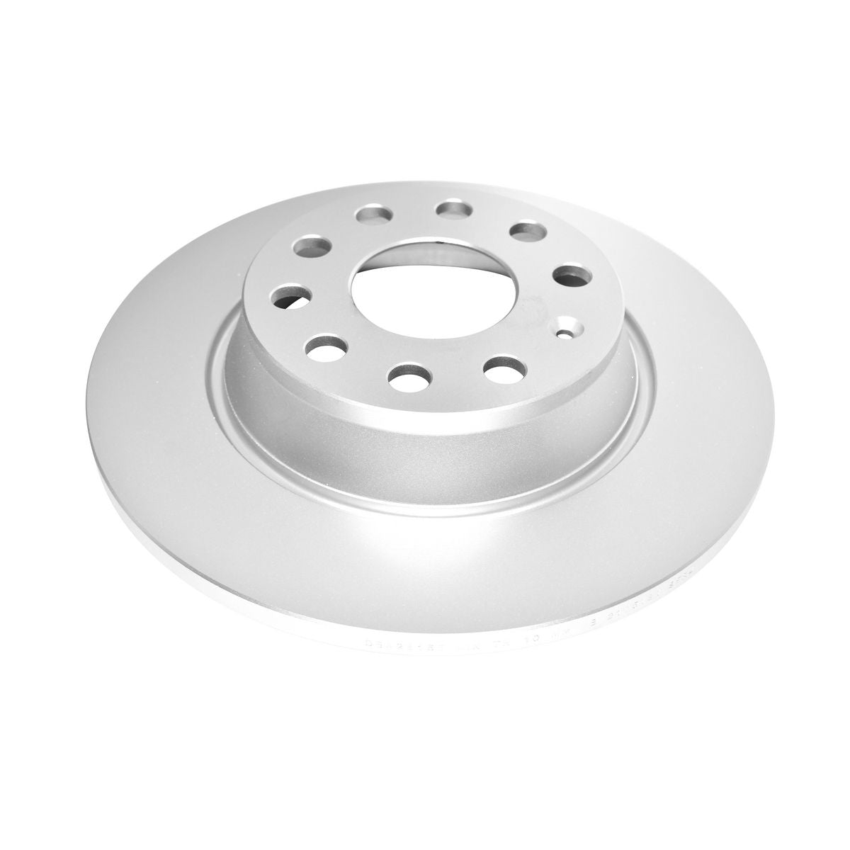 DBA En-Shield Brake Rotor Single 282mm Rear DBA2816E
