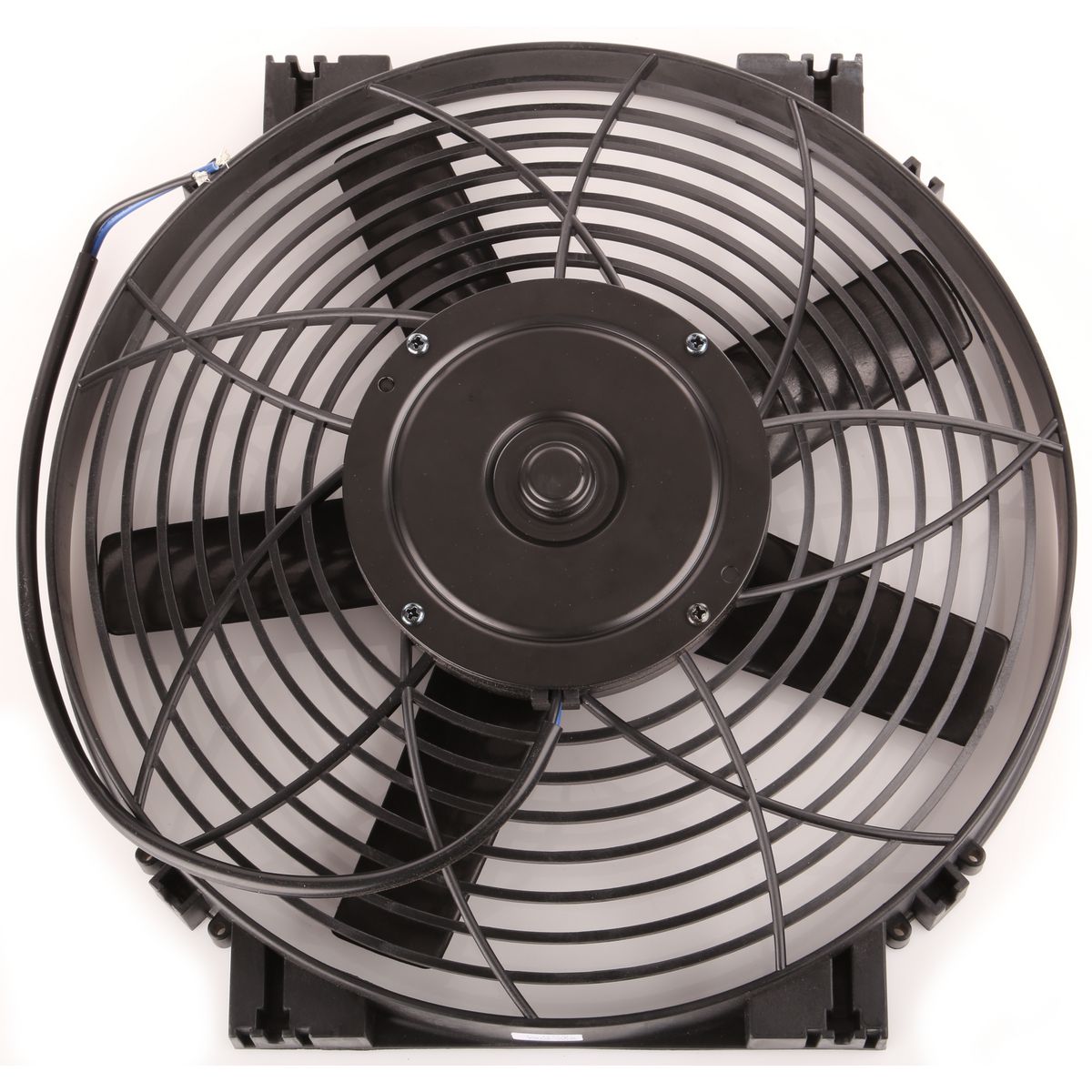 Davies Craig Universal Fan 12V Pusher - REVersible Od:348mm EFX0463