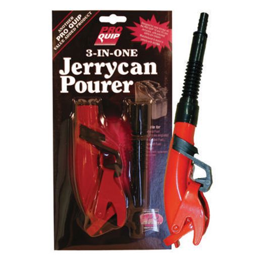 Proquip Jerry Can Pourer Blister Pack 0993C
