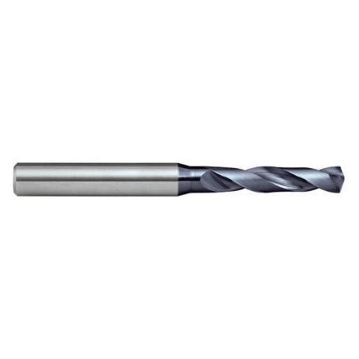 Sutton Drill 1/4 3Xd R30 N Vhm Alcrn D3230635