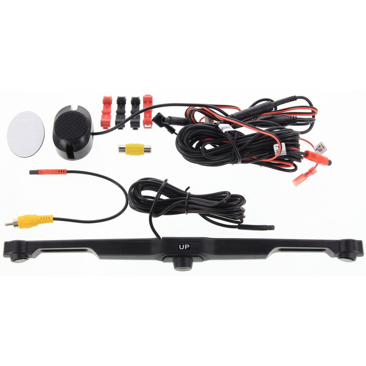 Kemax Reversing Camera & Parking Assist Sensor Kit RVC4
