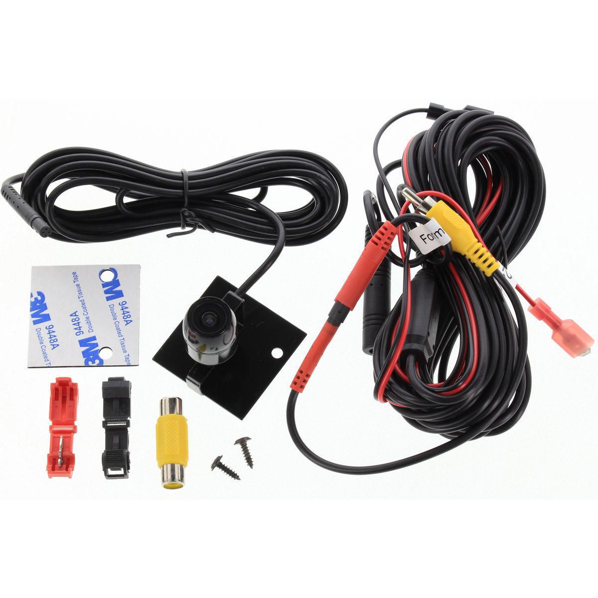 Kemax Variable Track Reversing Camera RVC6