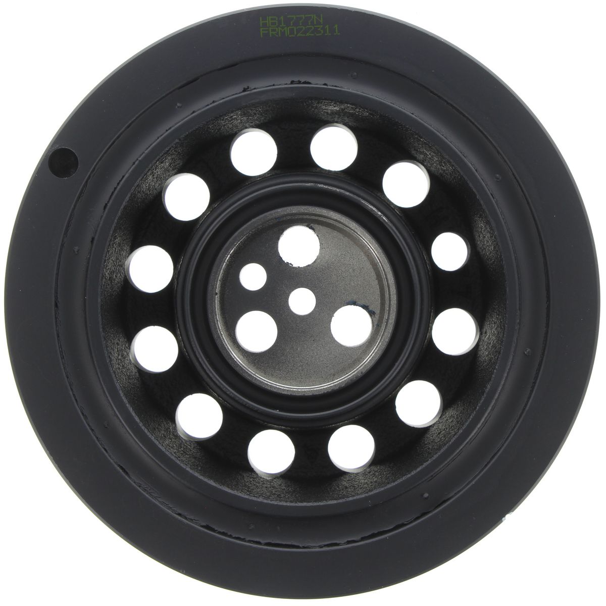 Powerbond OEM Replacement Harmonic Balancer HB1777N