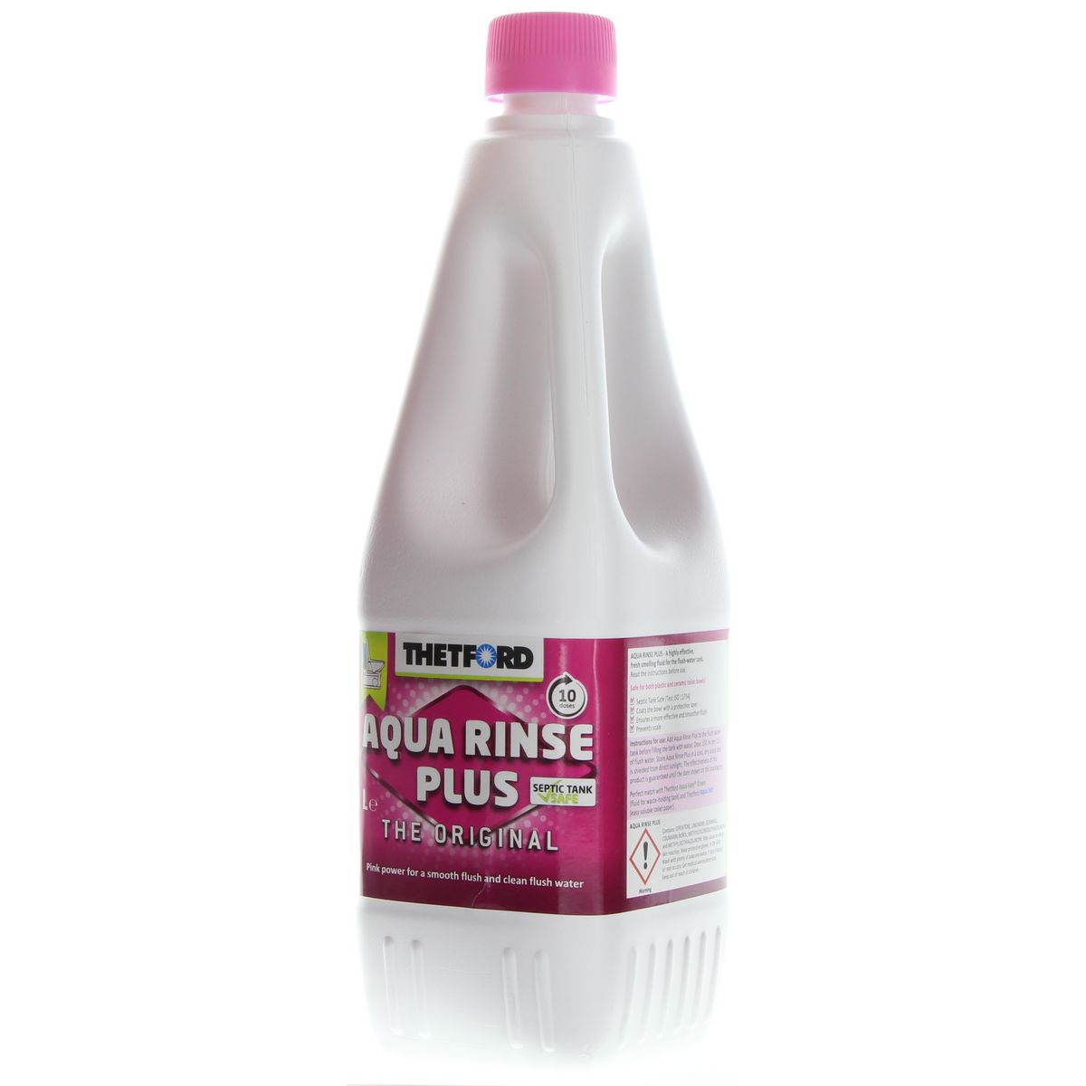 Thetford Aqua Rinse Plus Pink - 1000ml T30361ZK
