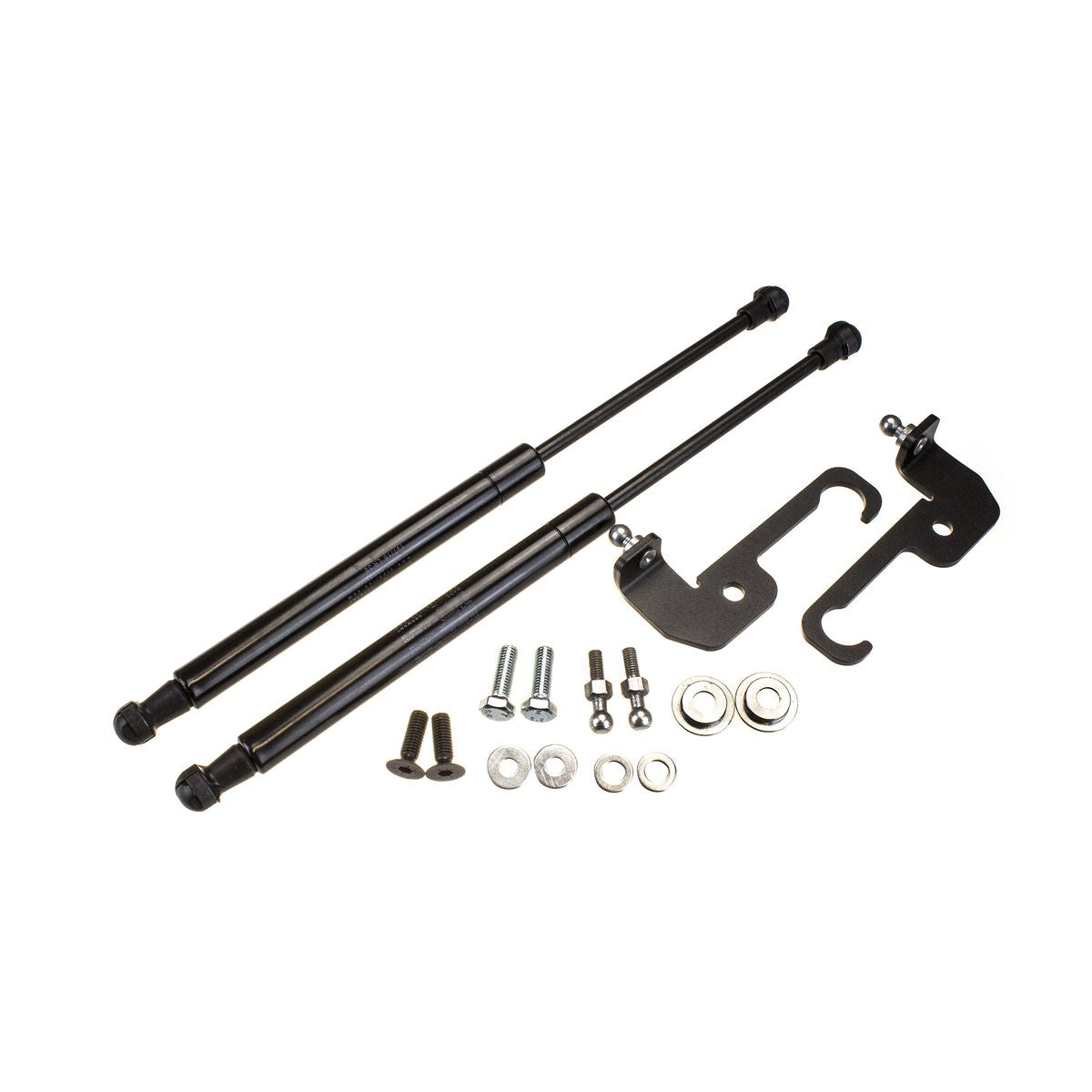 Drivetech 4x4 by RIVAL Bonnet Strut Kit fits Mitsubishi Triton ML MN DT-BS002