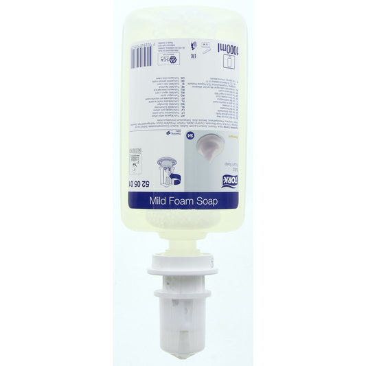 Tork Hand Soap Mild Foam 1L S4 520501