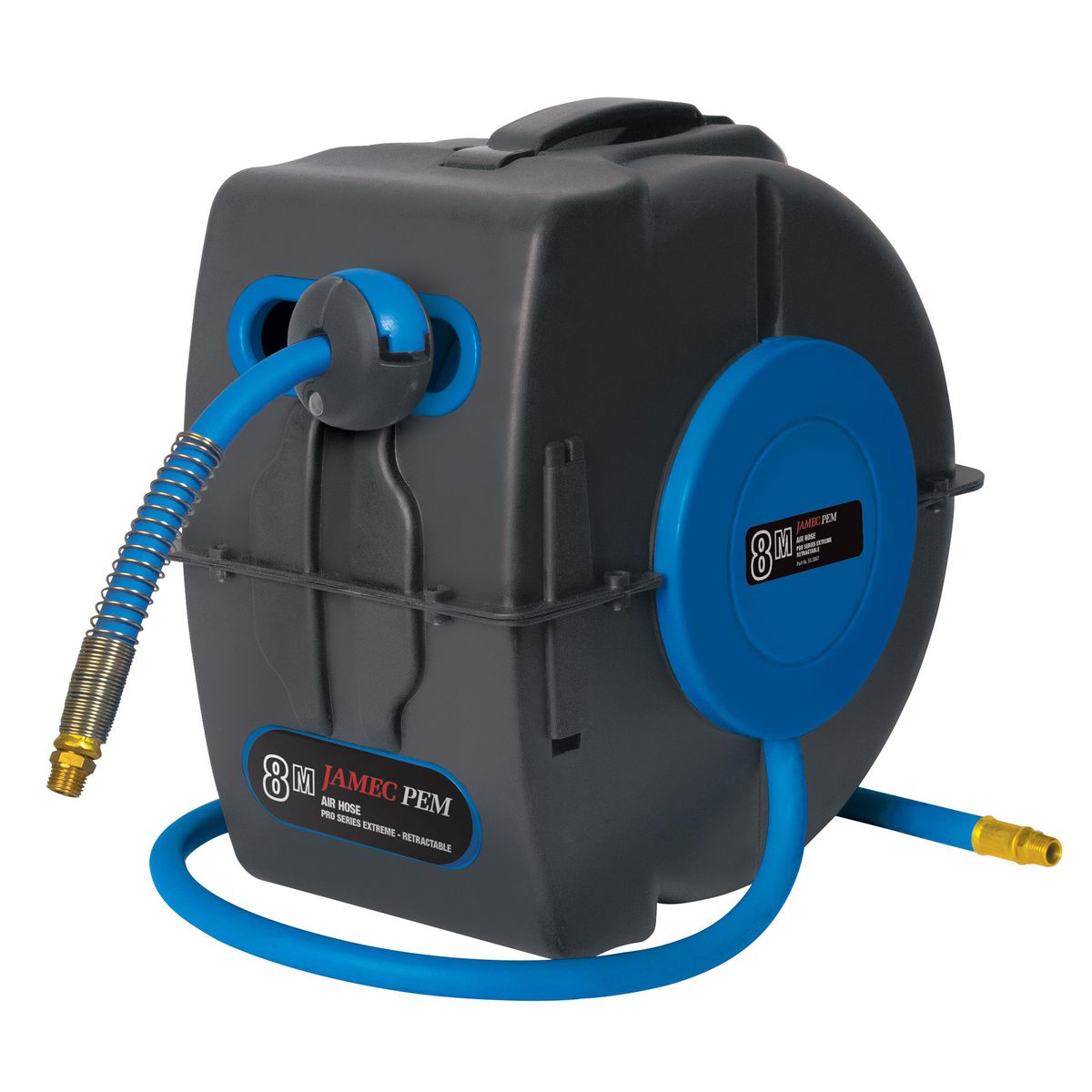Jamec Pem 8M Air Hose Reel 58.3067