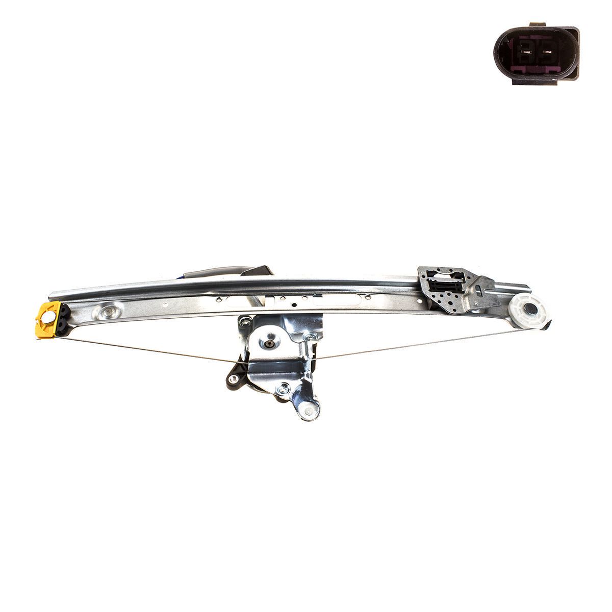 Kelpro Power Window Regualtor With Motor KWRR1435