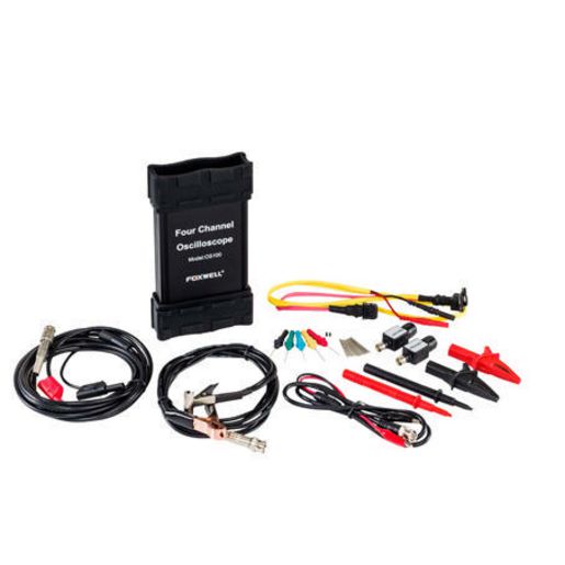 Foxwell 4 Channel Oscilloscope OS100
