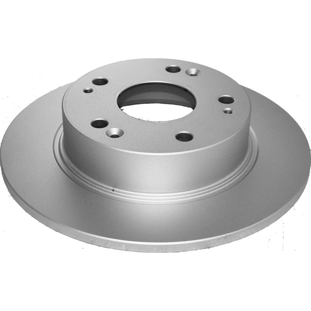 DBA En-Shield Brake Rotor Single 260mm Rear DBA2511E