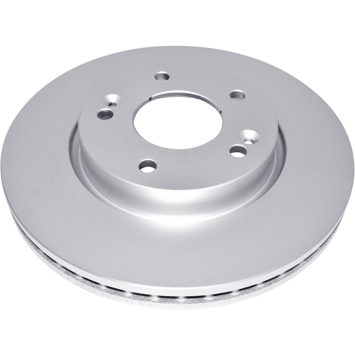 DBA En-Shield Brake Rotor Single 280mm Front DBA2464E