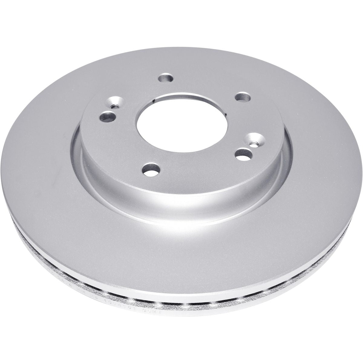DBA En-Shield Brake Rotor Single 280mm Front DBA2464E