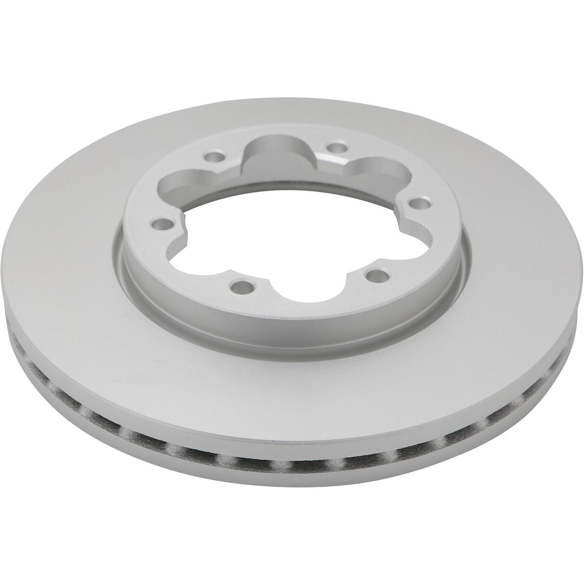 DBA En-Shield Brake Rotor Pair 285mm Front DBA2732E