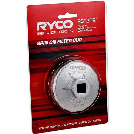 Ryco Spin On Filter Cup RST202