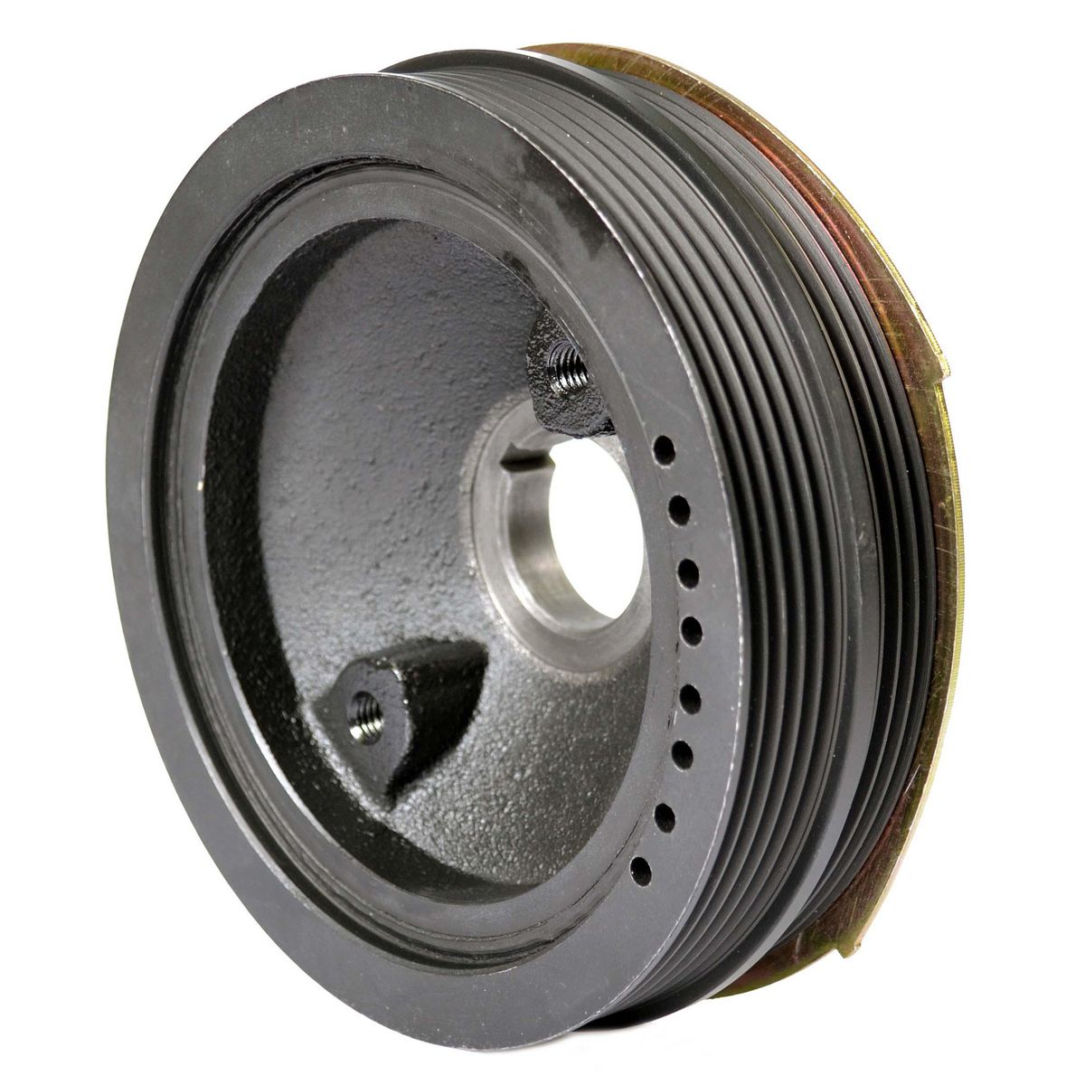 Powerbond OEM Replacement Harmonic Balancer HB1573N