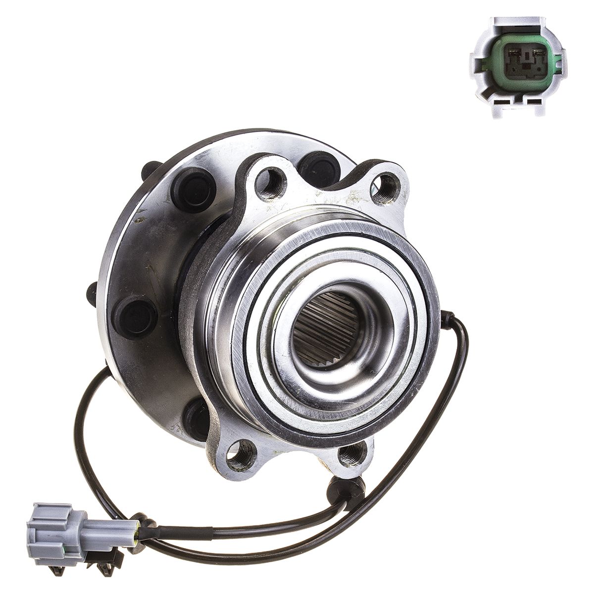 Drivetech 4x4 Wheel Bearing Hub Front DT-HA013B