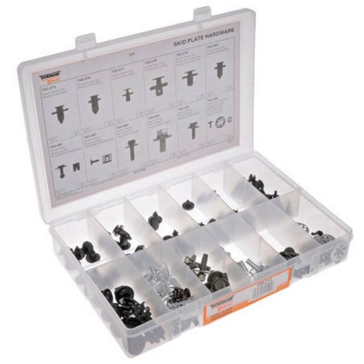 Dorman Skid Hardware Tech Tray 120Pc 030-212