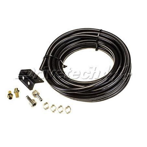 Drivetech 4x4 Universal 2 Point Diff Breather Kit DT-2DBK