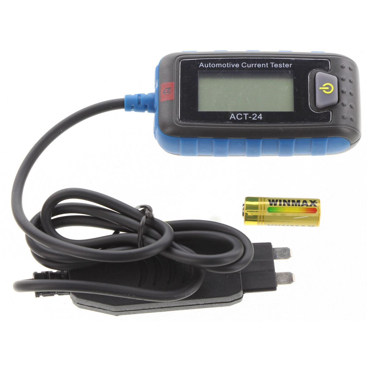Endeavour Tools Current Tester 30A Max-Blade ET2312