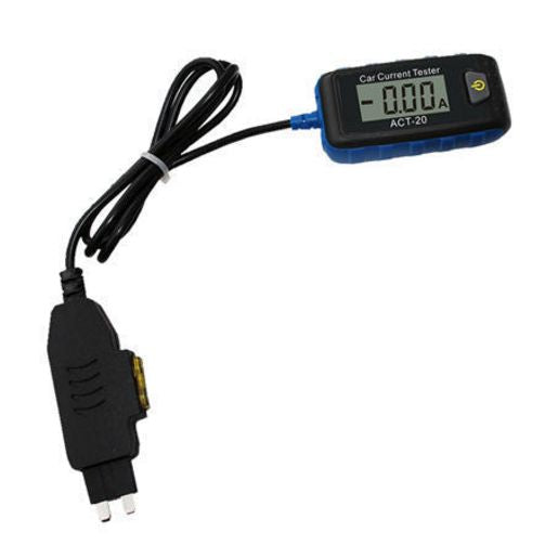 Endeavour Tools Current Tester 30A Max-Blade ET2312
