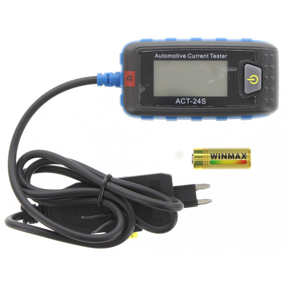 Endeavour Tools Current Tester 30A Mini-Blade ET2313