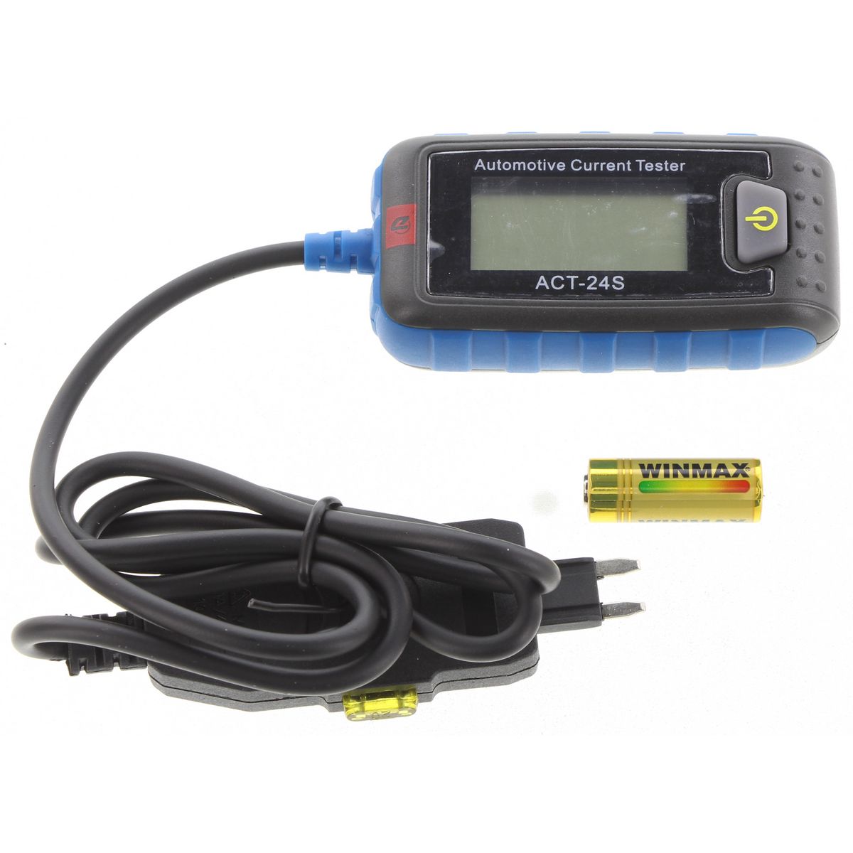 Endeavour Tools Current Tester 30A Mini-Blade ET2313