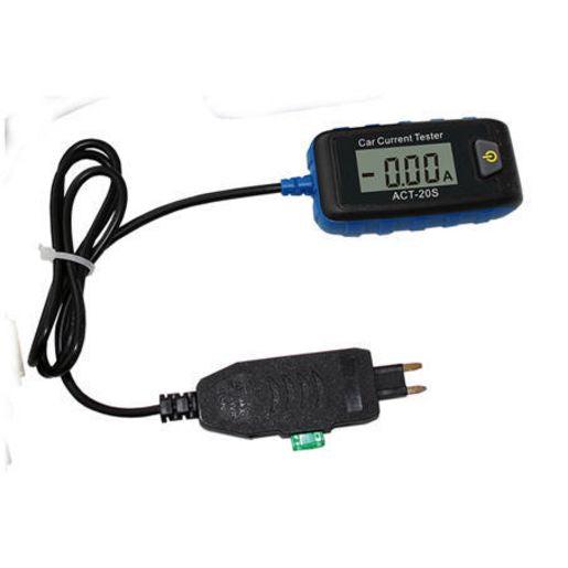 Endeavour Tools Current Tester 30A Mini-Blade ET2313