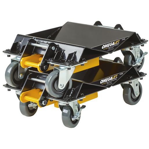 Omega 3 In 1 Car Dolly Set - 900Kg Rated Capacity Each 47020