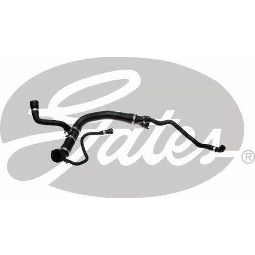 Gates Radiator Hose 05-2352