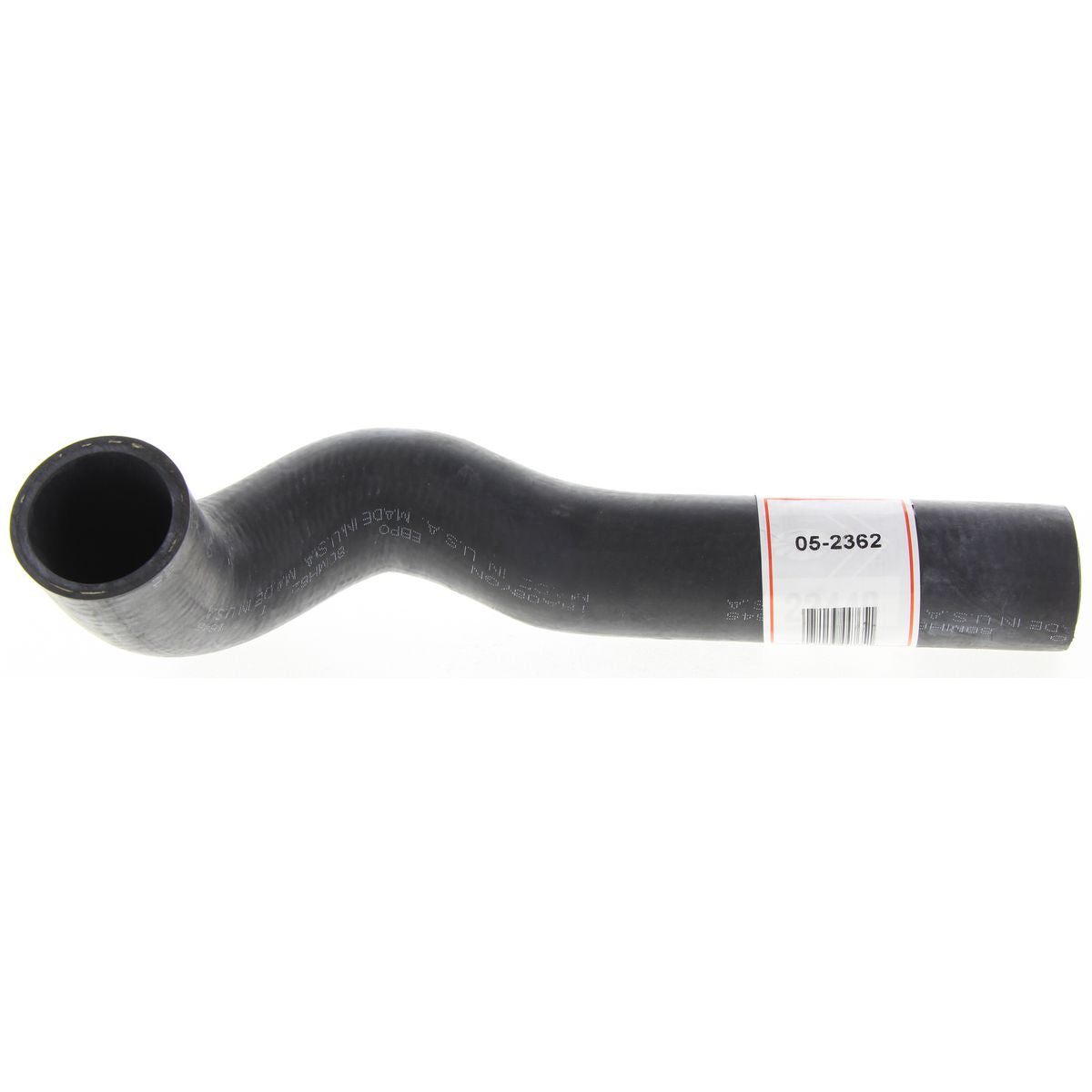 Gates Radiator Hose 05-2362