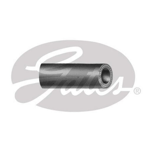 Gates Submersible Fuel Hose 3/8In X 1Ft - Id 0.375In / 9.52mm 27097