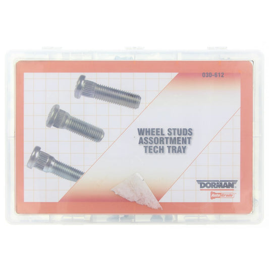 Dorman Wheel Stud Tech Tray 030-612