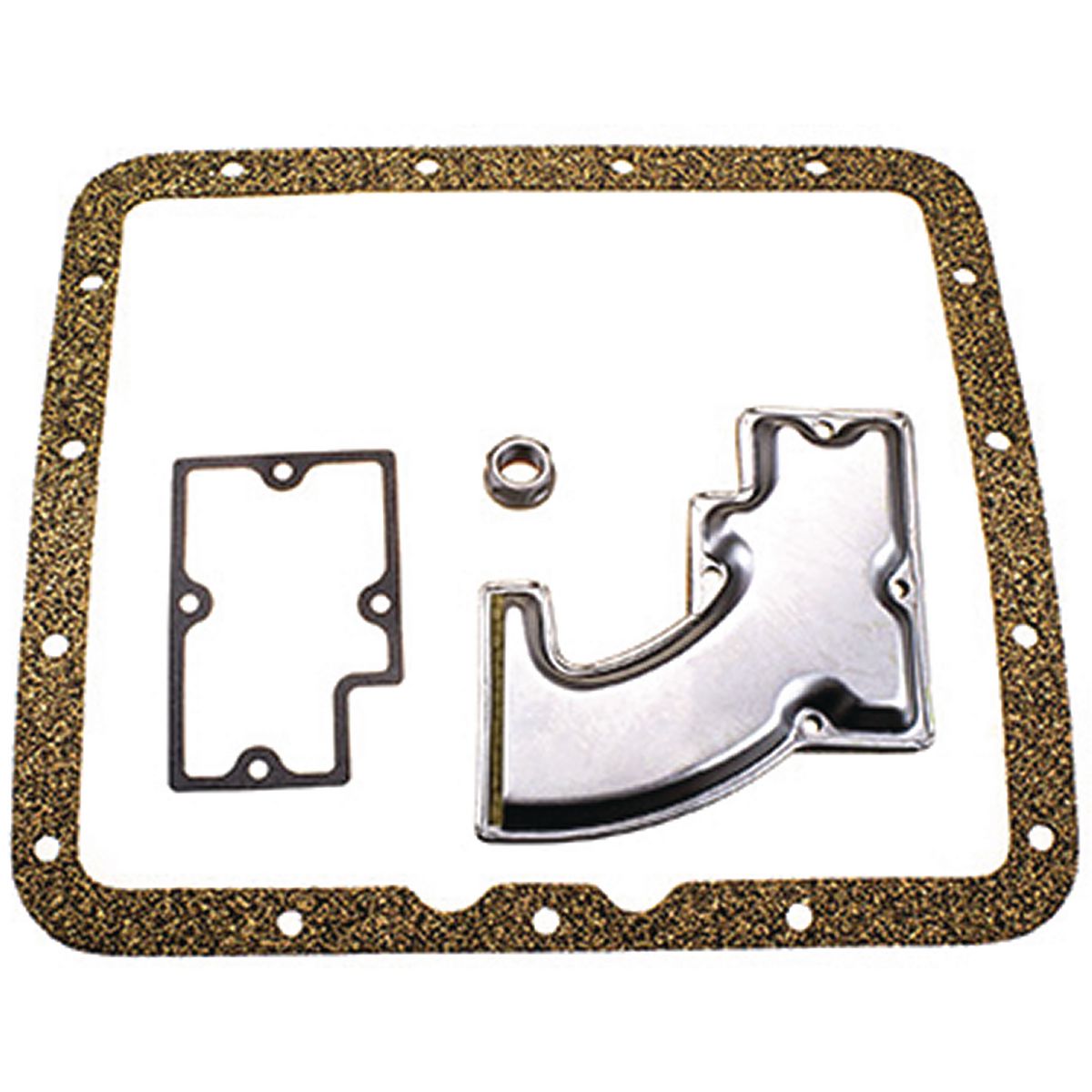 Proselect Automatic Transmission Filter Kit Trans. Code: Bw51 PFK40