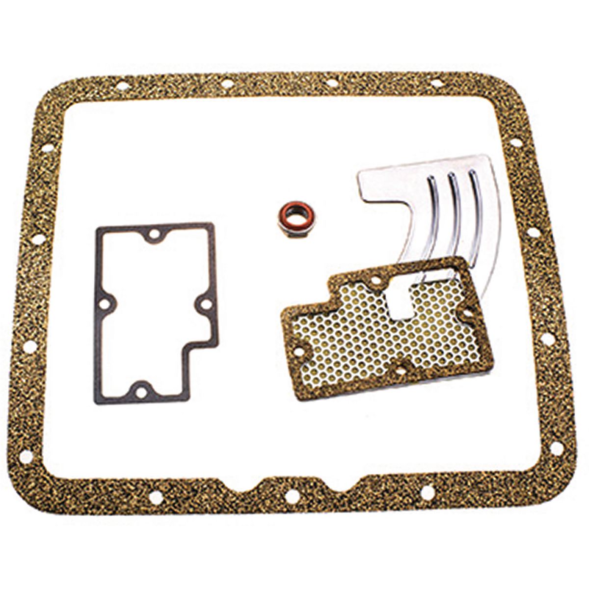 Proselect Automatic Transmission Filter Kit Trans. Code: Bw51 PFK40
