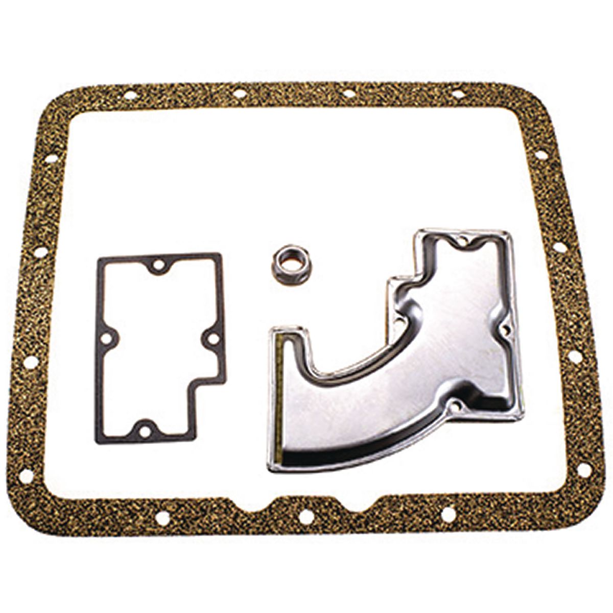 Proselect Automatic Transmission Filter Kit Trans. Code: Bw51 PFK40