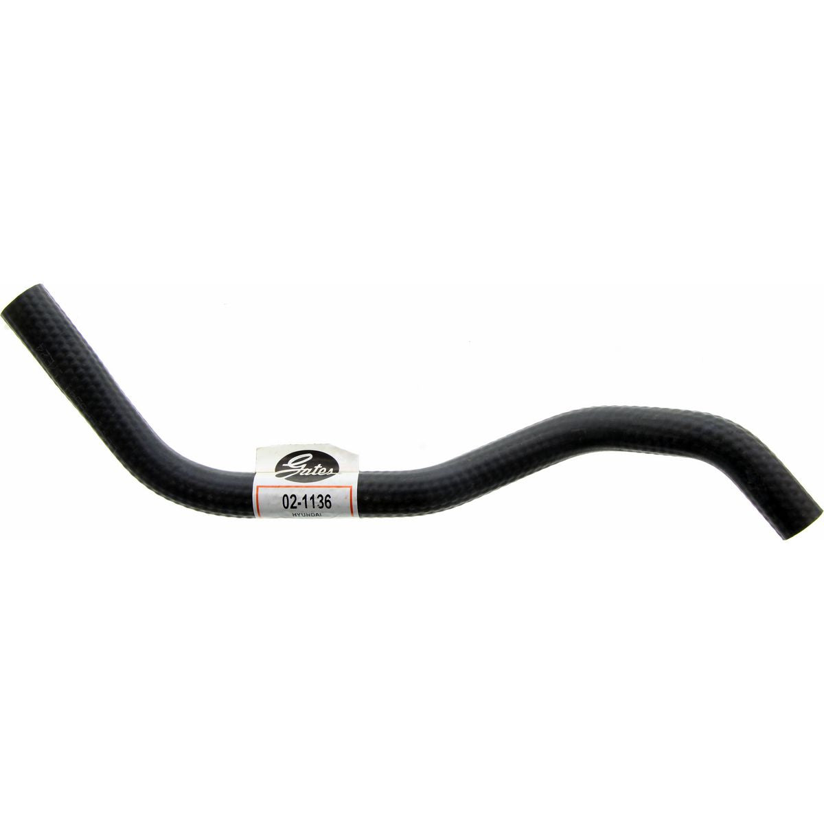 Gates Heater Hose 02-1136