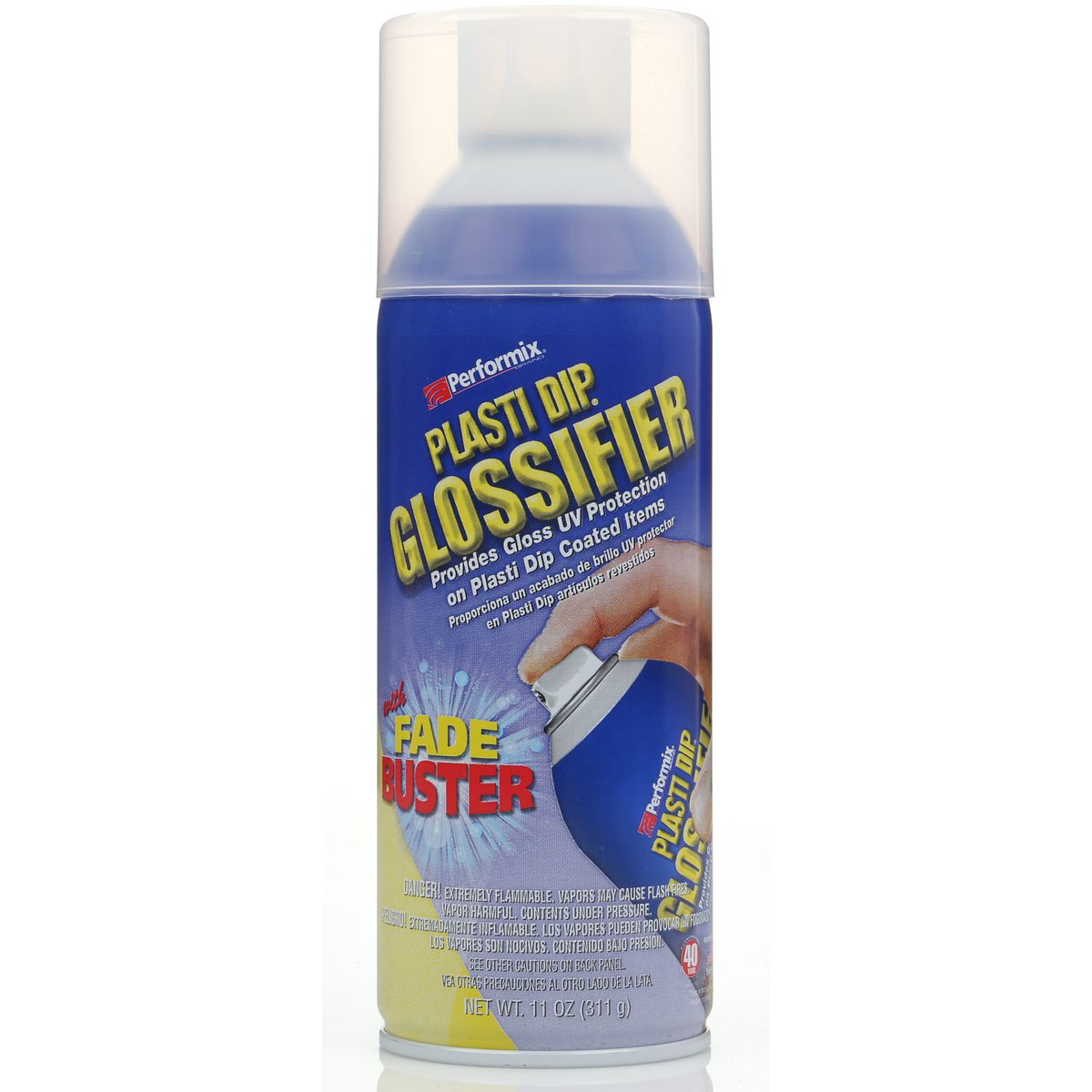 Plasti Dip Glossifier Aerosol Spray 450ml 11212