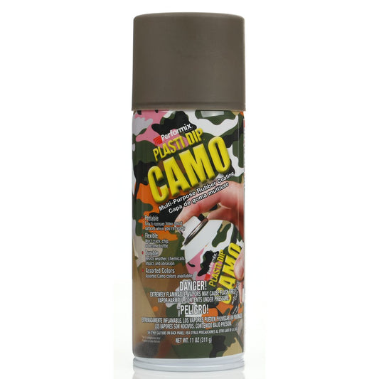 Plasti Dip Aerosol Spray Camo Green 450ml 11217
