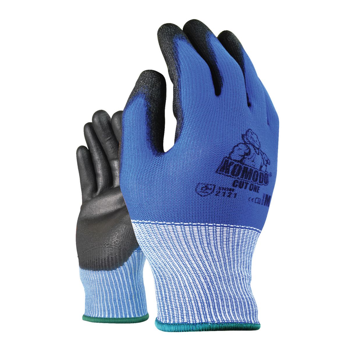 Komodo Cut 1 Safety Gloves Xxlarge 620405