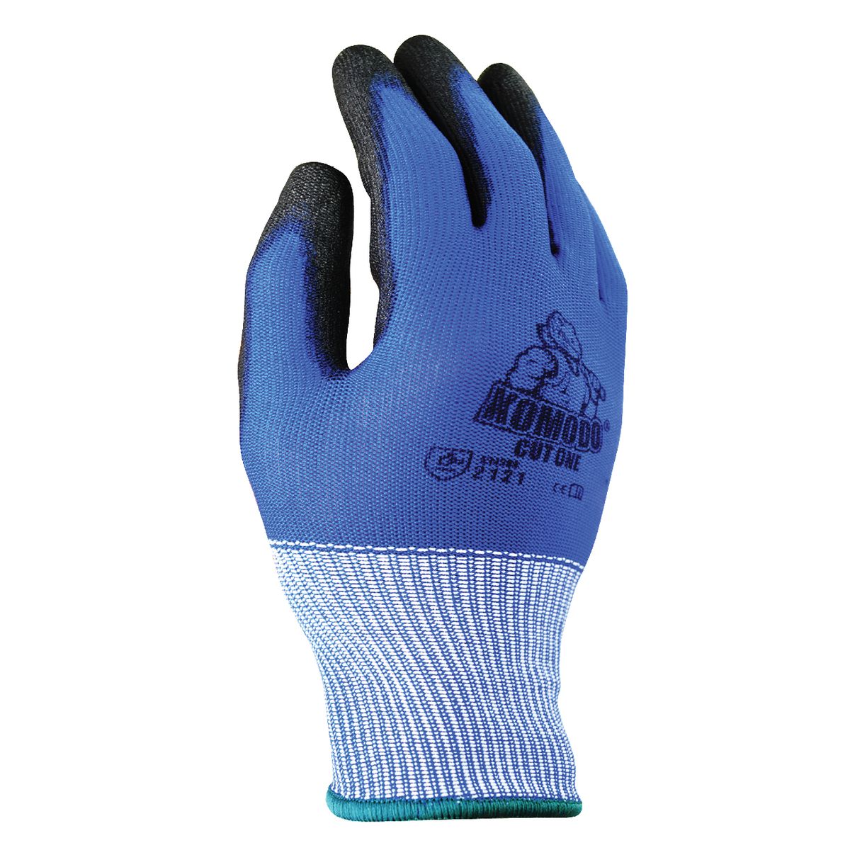 Komodo Cut 1 Safety Gloves Medium 620402