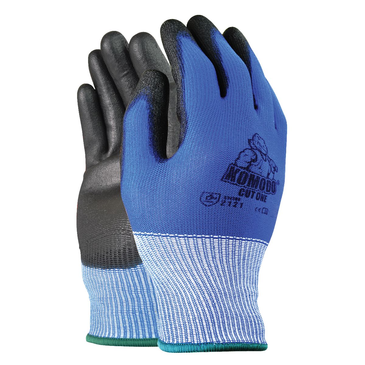 Komodo Cut 1 Safety Gloves Xxlarge 620405