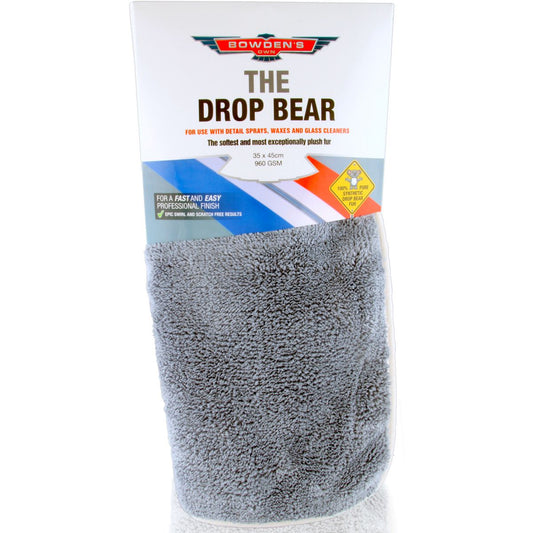 Bowden's Own Drop Bear Cloth