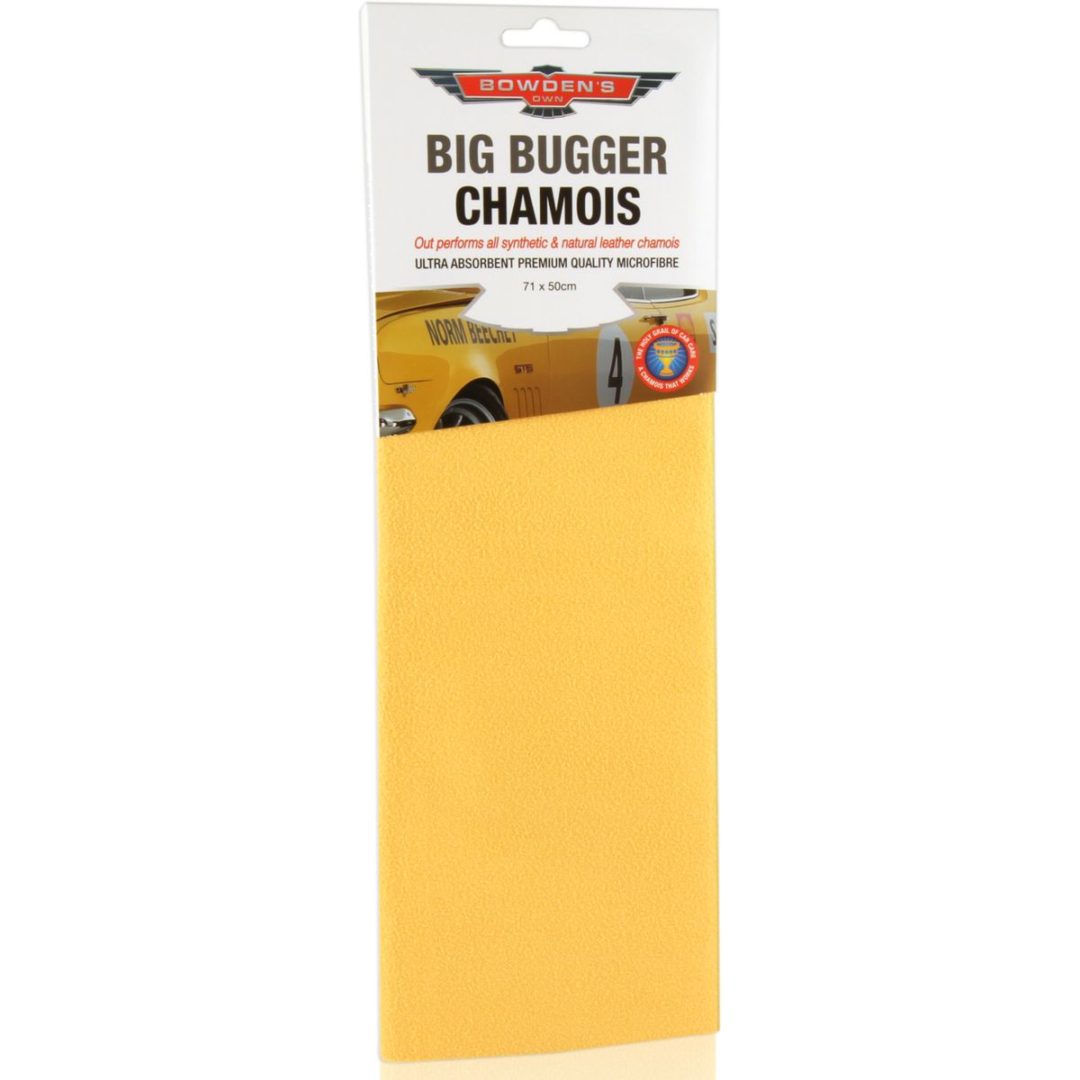 Bowden's Own Big Bugger Microfibre Chamois