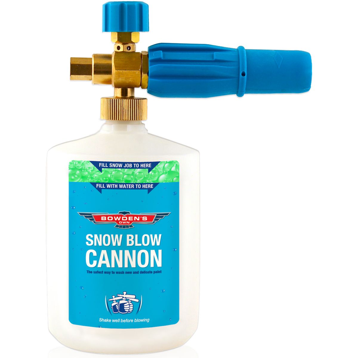Bowden's Own Snow Blow Cannon Pre-Wash Snow Foamer