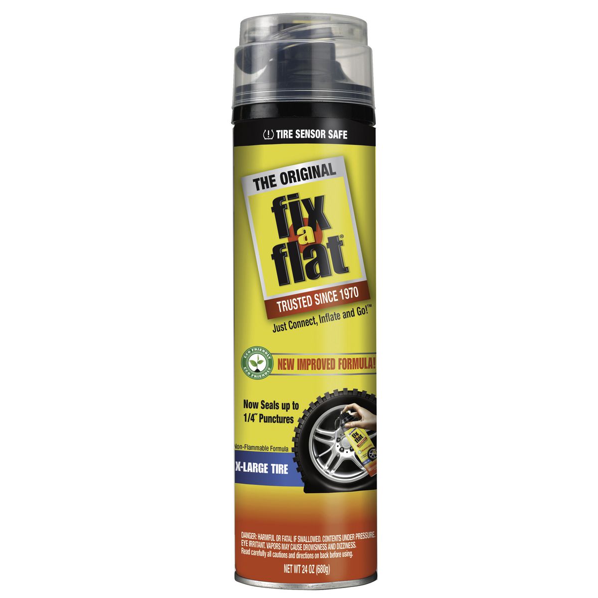 Fix A Flat Tyre Inflator 680G S60269