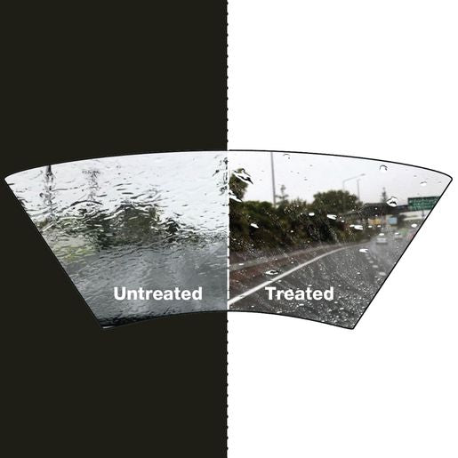 Bars Bugs Windscreen Rain Repellent Washer Additive 500ml BBWCWR500