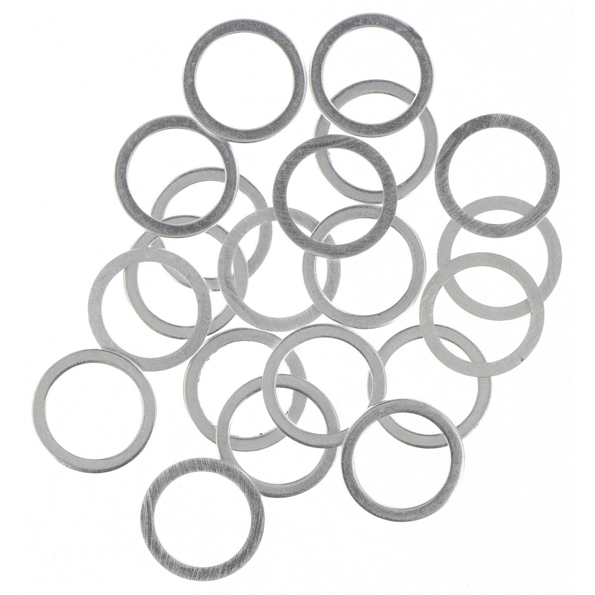 Smart-O Alloy Washer Suits R24 Sump Plug 20 Pack WR24PB20