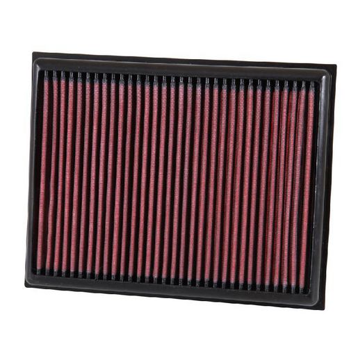 K&N Hi-Flow Performance Air Filter Fits Nissan Navara 2.3L Diesel 2.5L Pet 2015-2017 33-3059