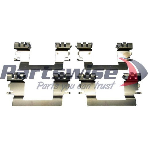 Partswise Abutment Shim Kit Suit Db1765 4 PW20134