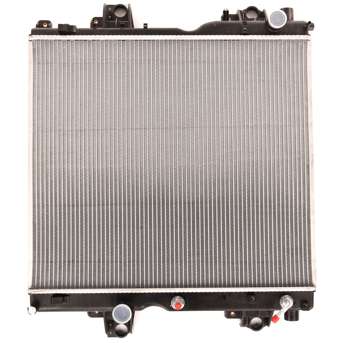 OEX Radiator Engine Cooling Aluminium Core Plastic Tank RAD1760X